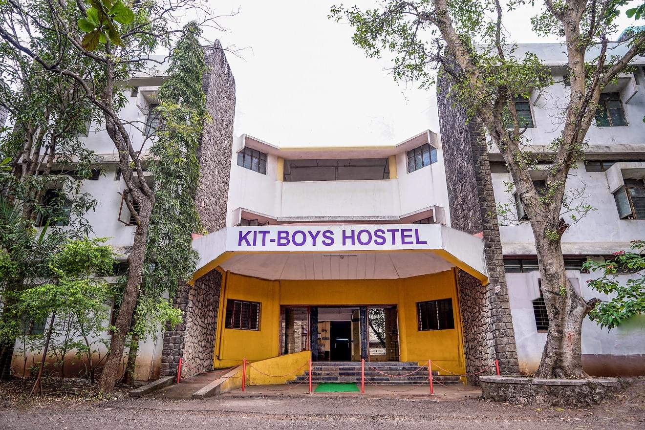 KIT Kolhapur hostel photo 10